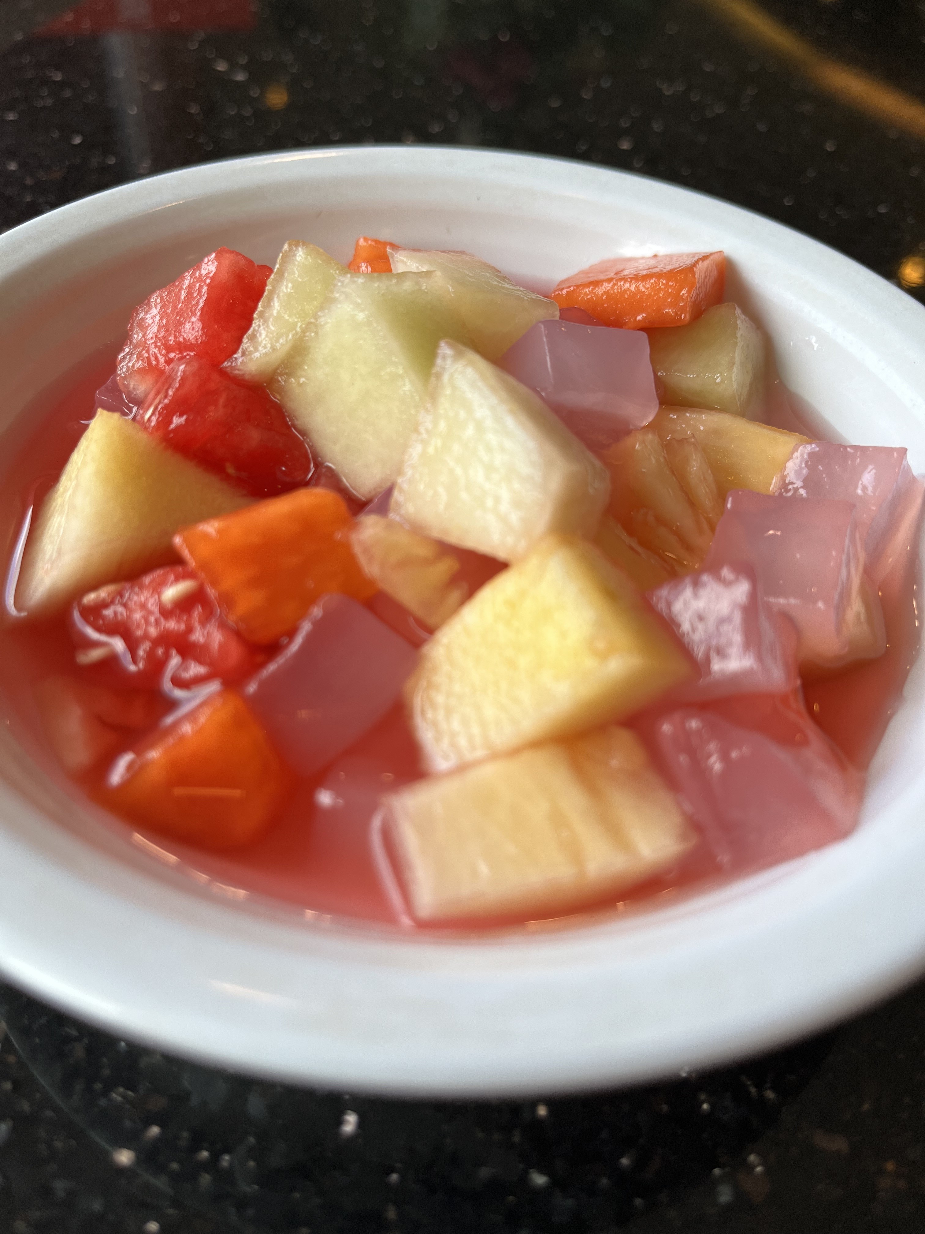 Fruit Cocktail Hanamasa
